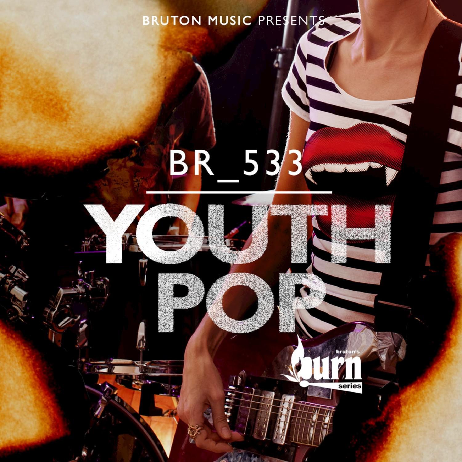 Burn Series: Youth Pop