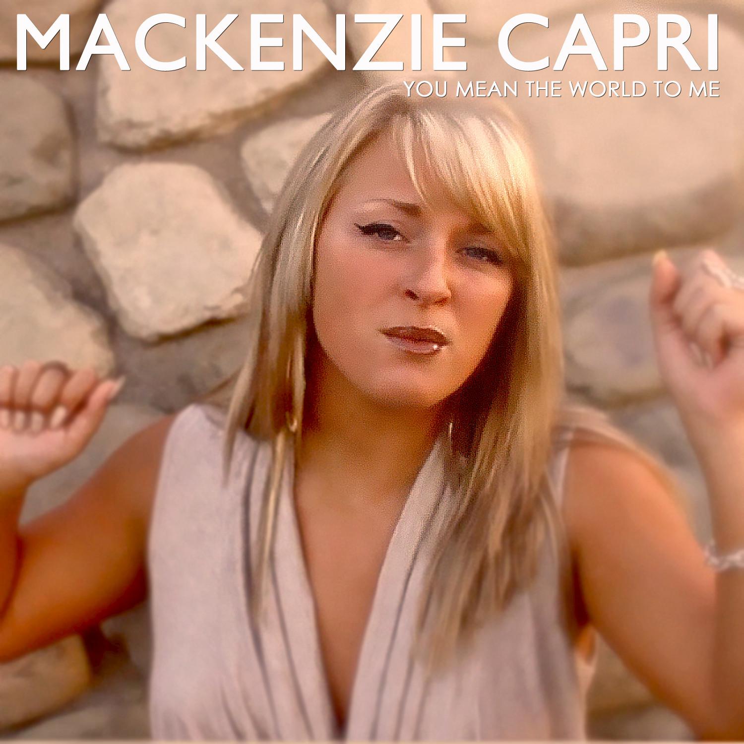 You Mean the World to Me