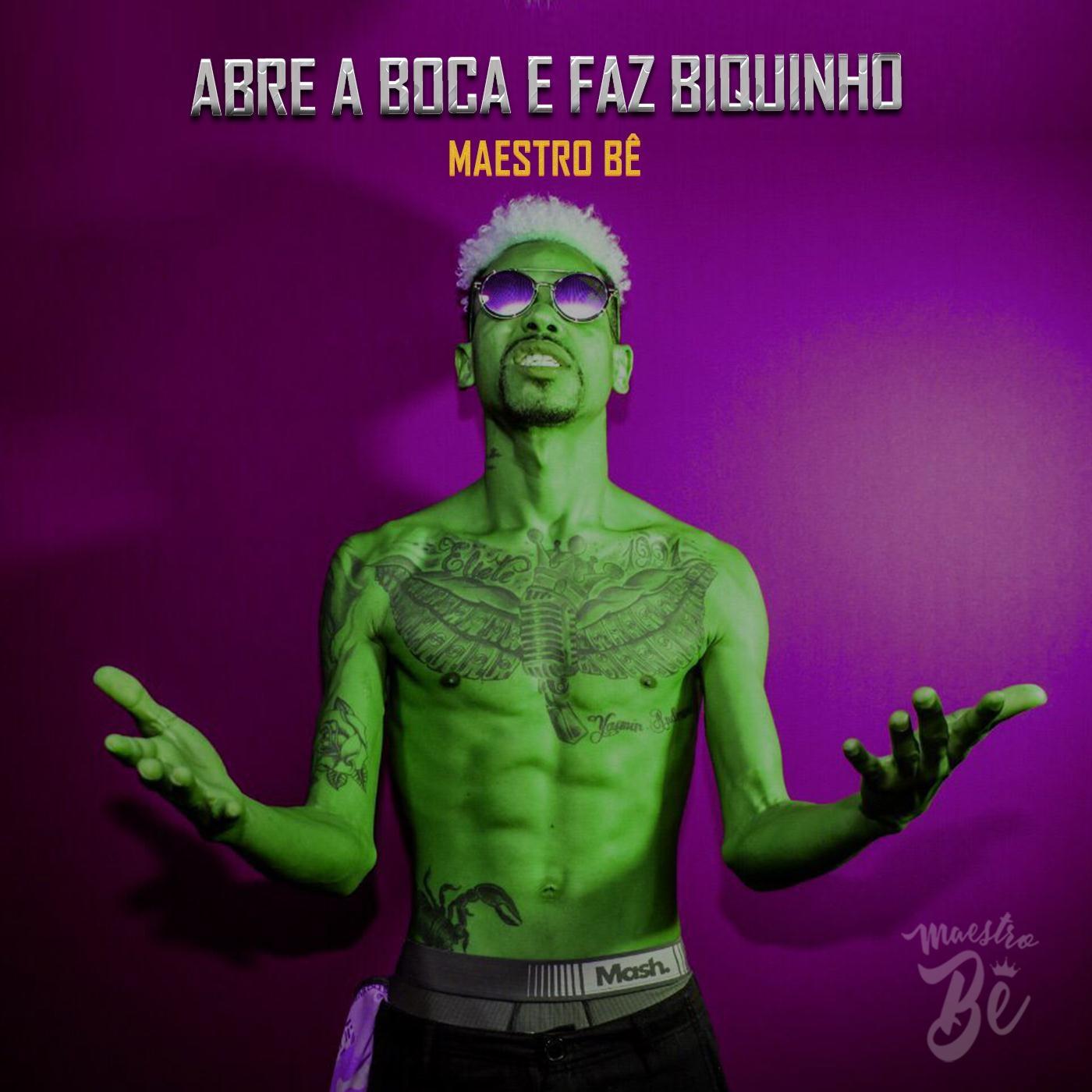 Abre a Boca e Faz Biquinho