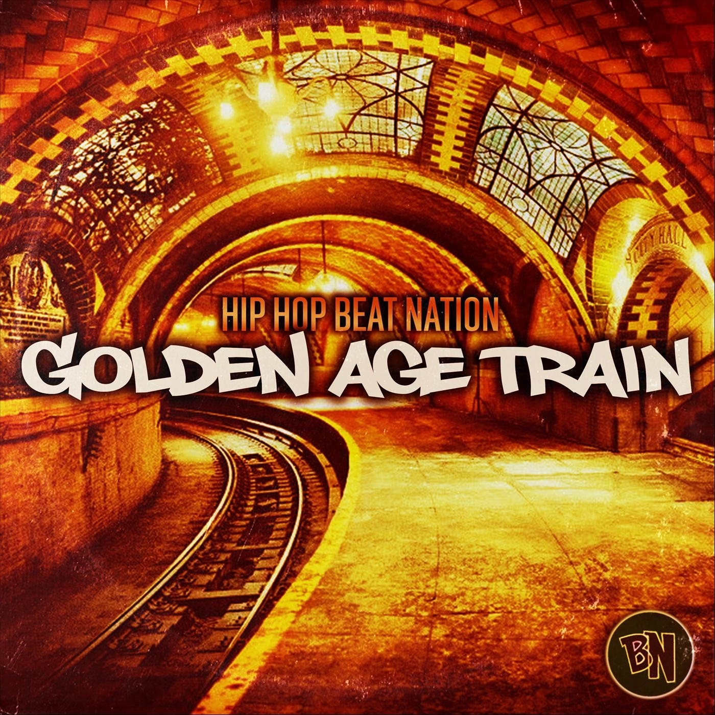 Golden Age Train