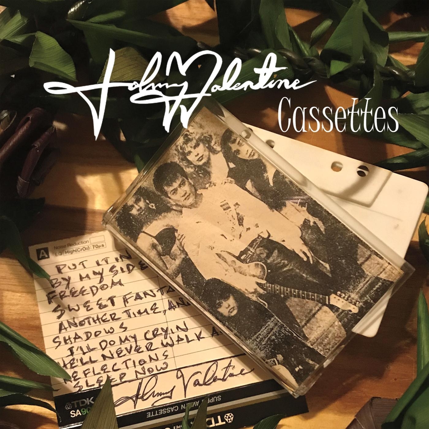 He'll Never Walk Away