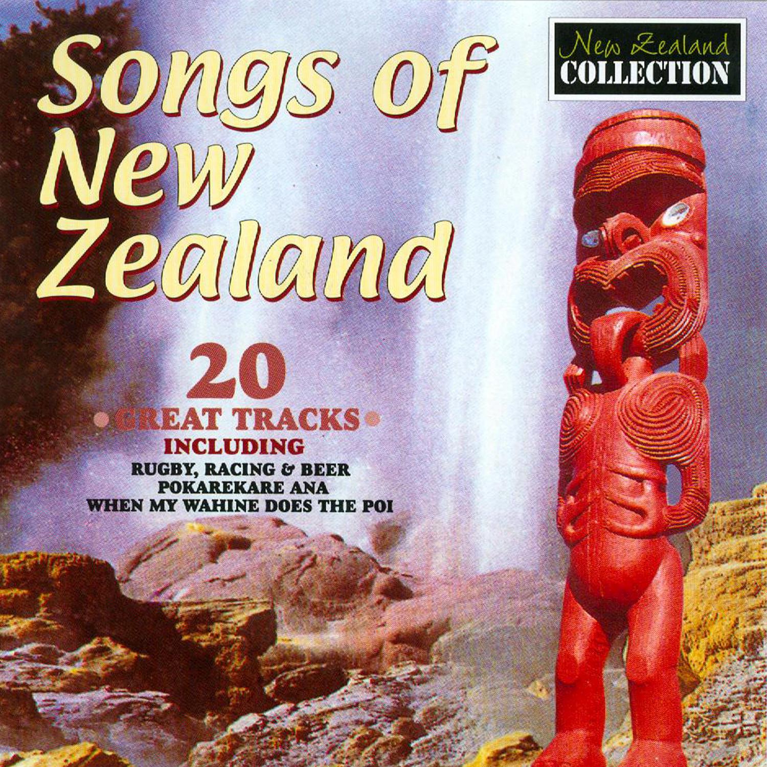 Songs of New Zealand