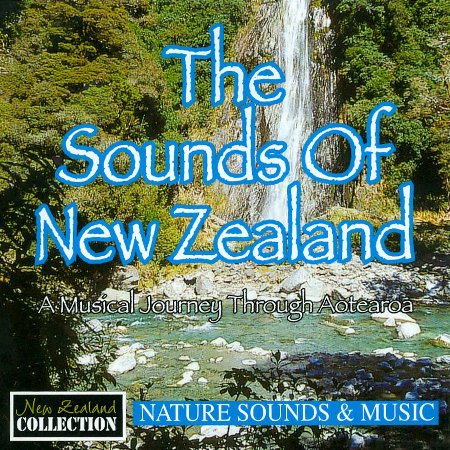 The Sounds of New Zealand