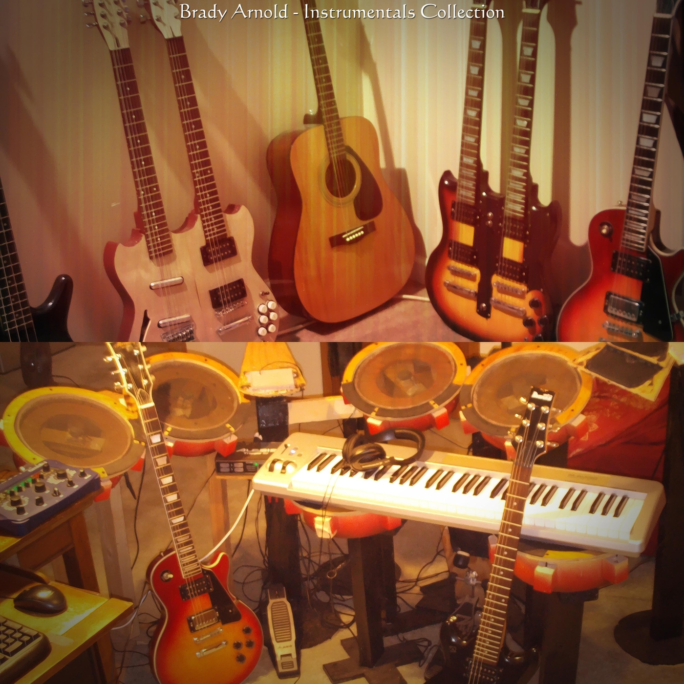 Instrumentals Collection