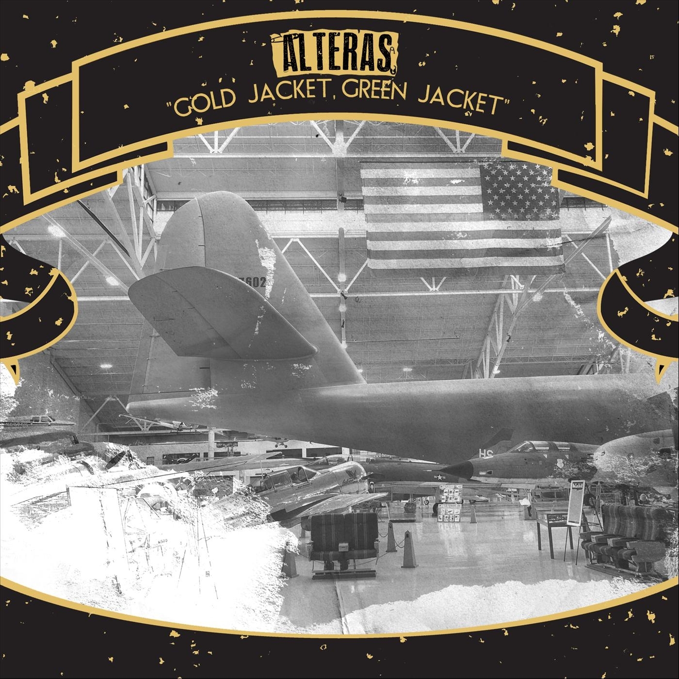 Gold Jacket, Green Jacket