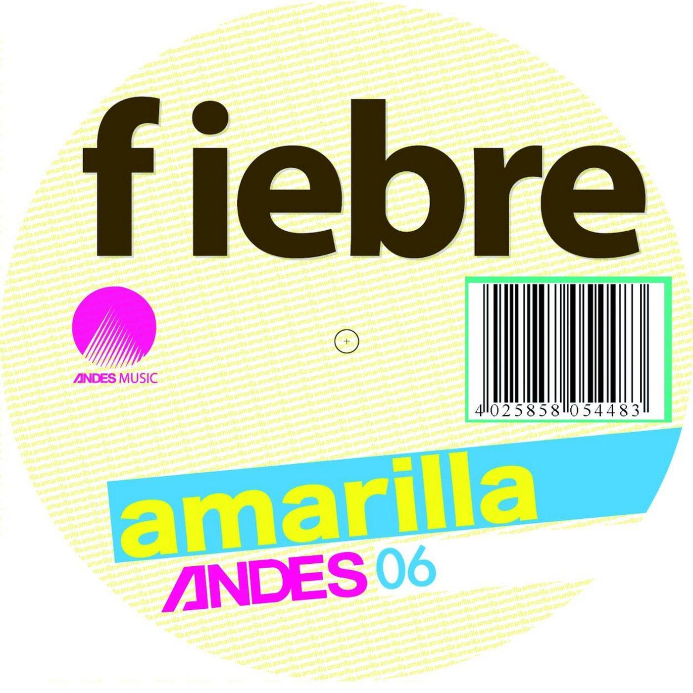 Fiebre Amarilla EP
