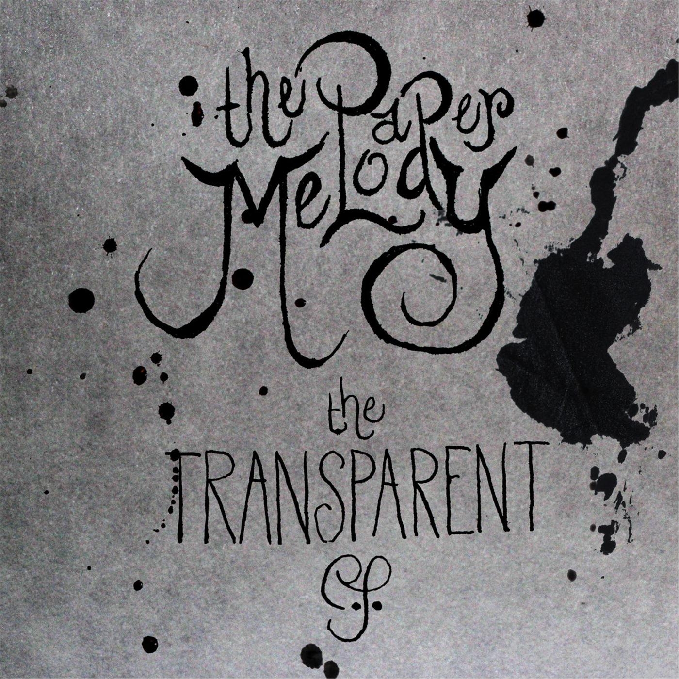 The Transparent - EP