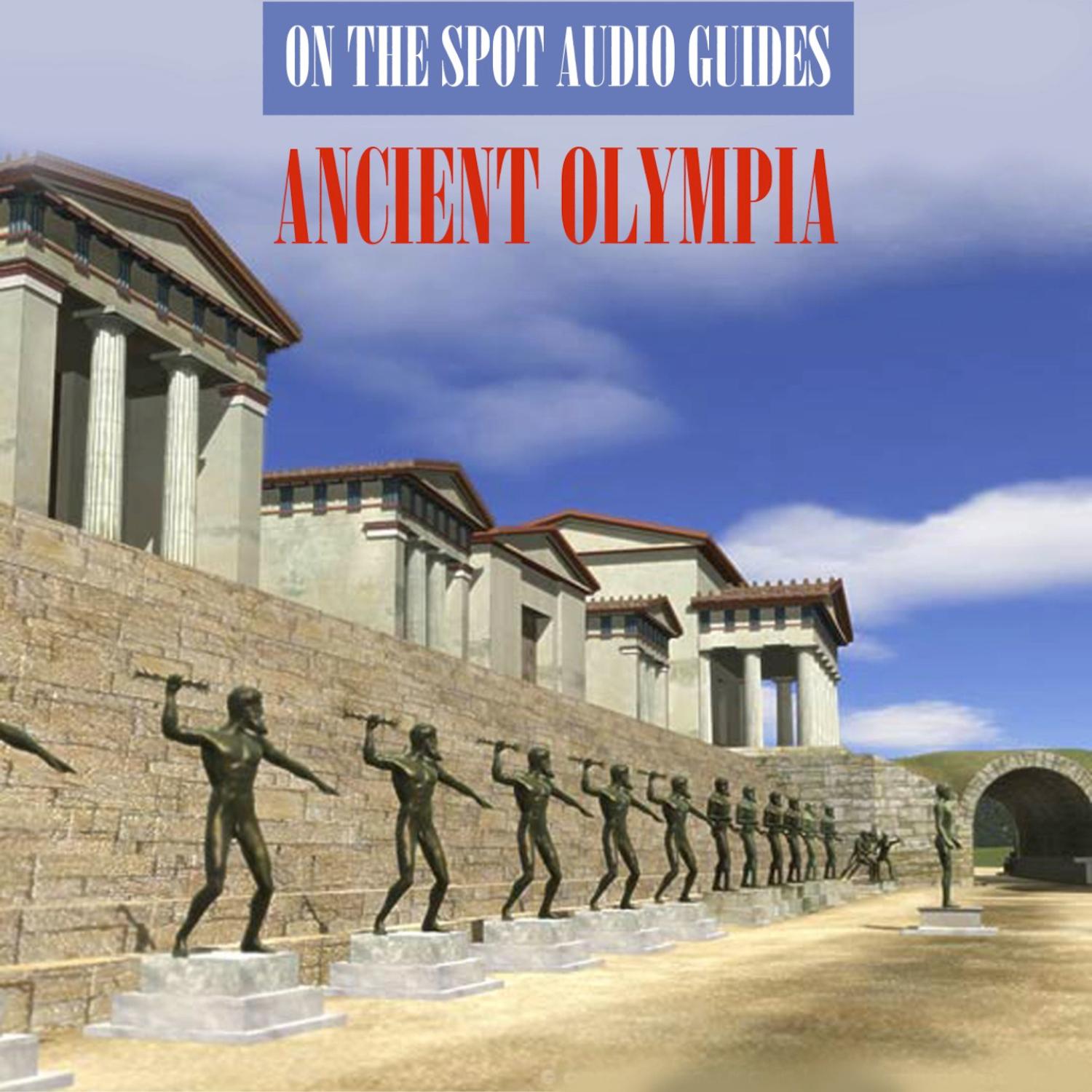 On The Spot Audio Guides / Ancient Olympia