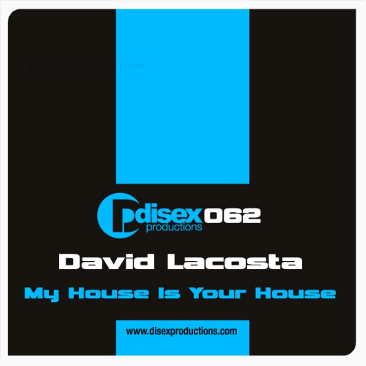 My House Is Your House