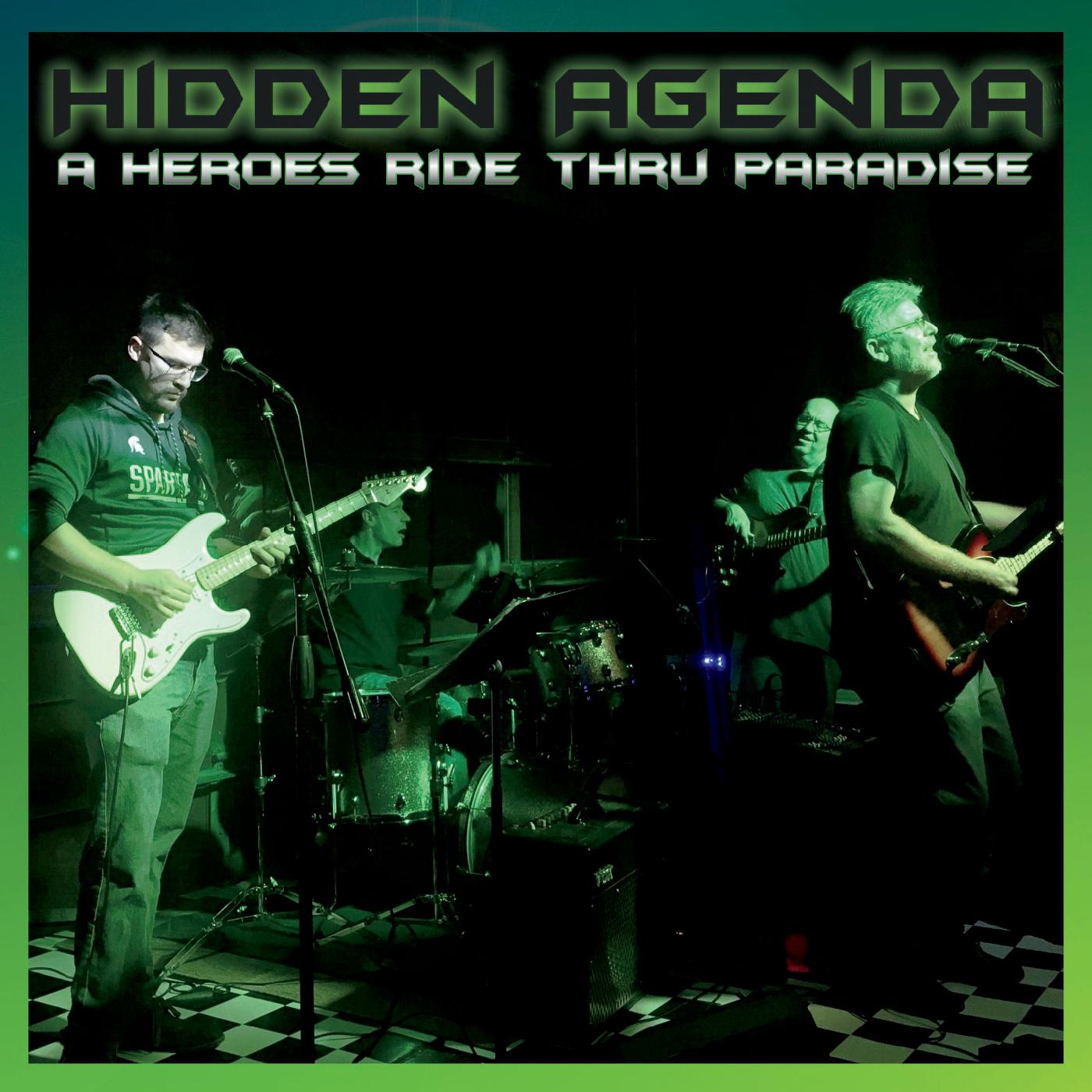 A Heroes Ride Thru Paradise