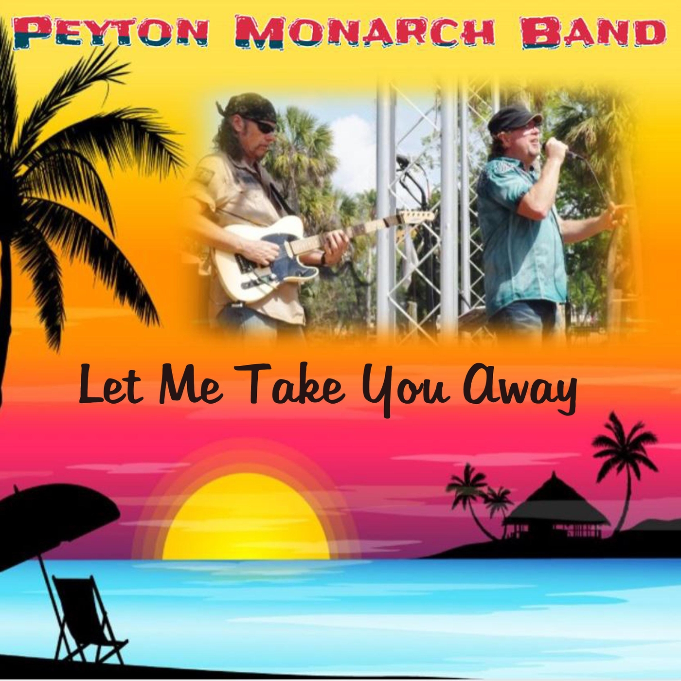 Let Me Take You Away