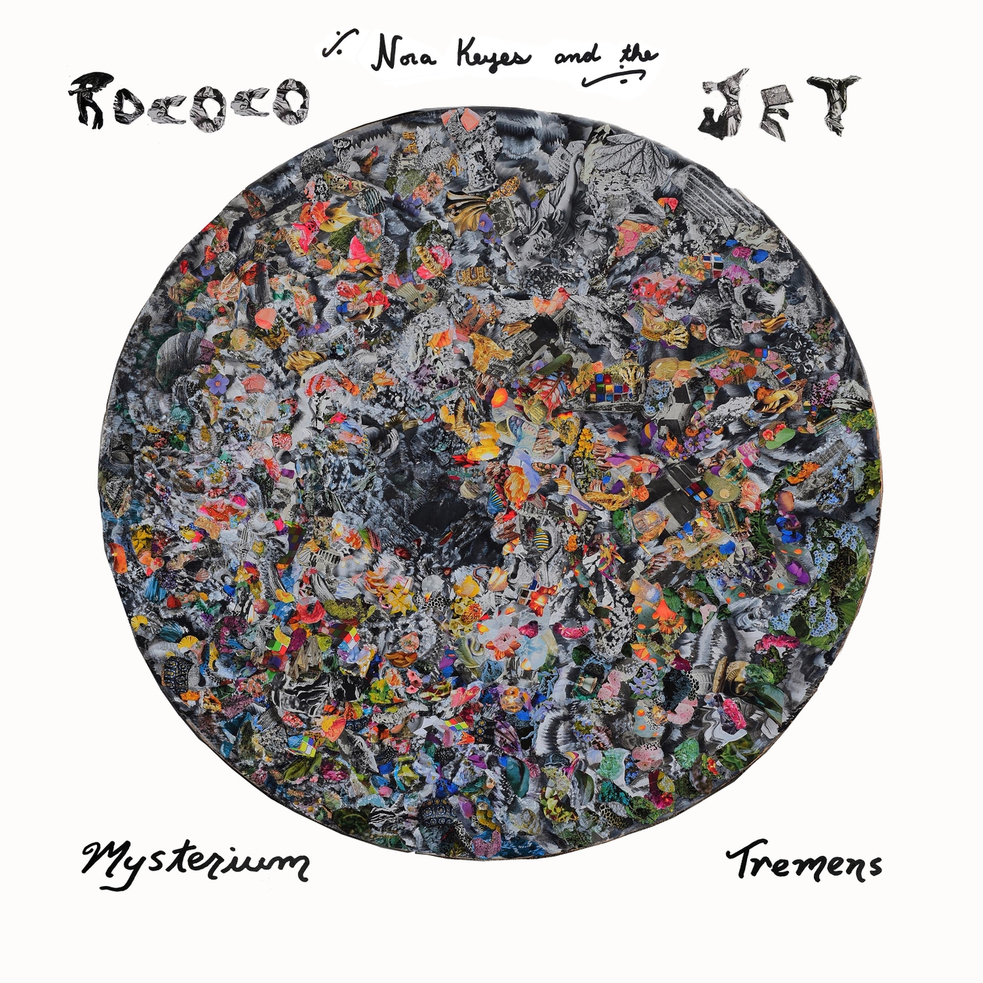 Rococo Jet / Mysterium Tremens