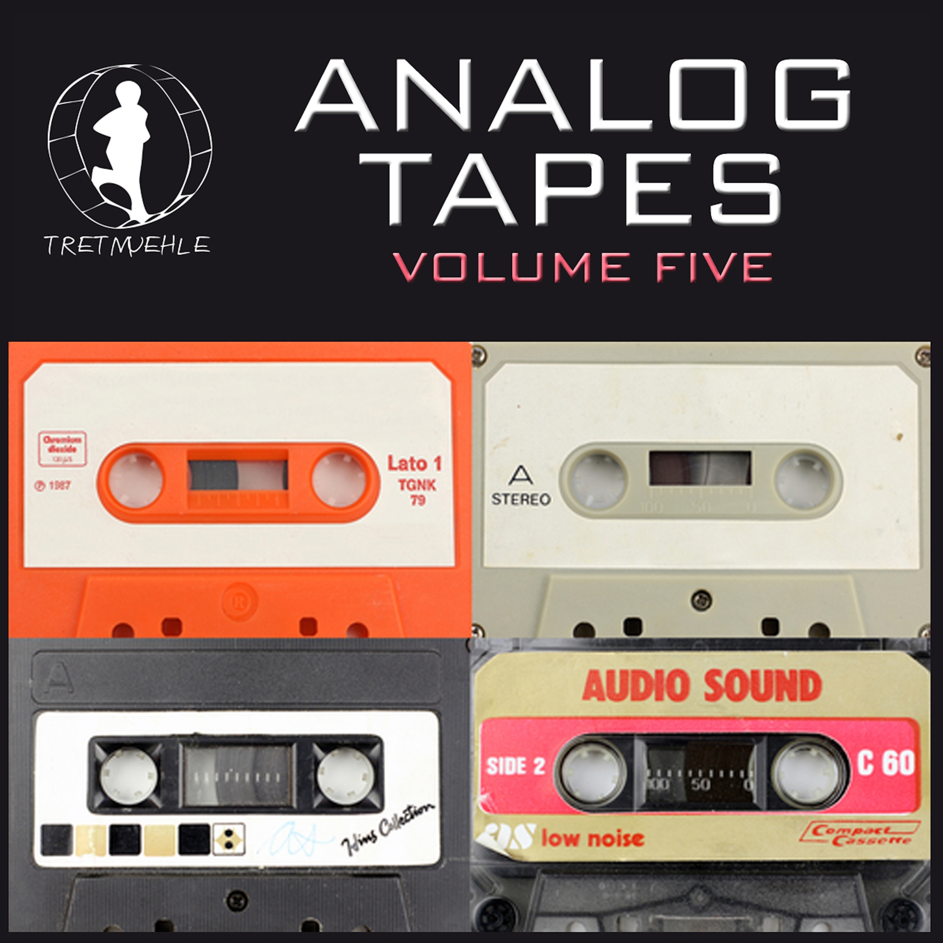Analog Tapes 5 - Minimal Tech House Experience