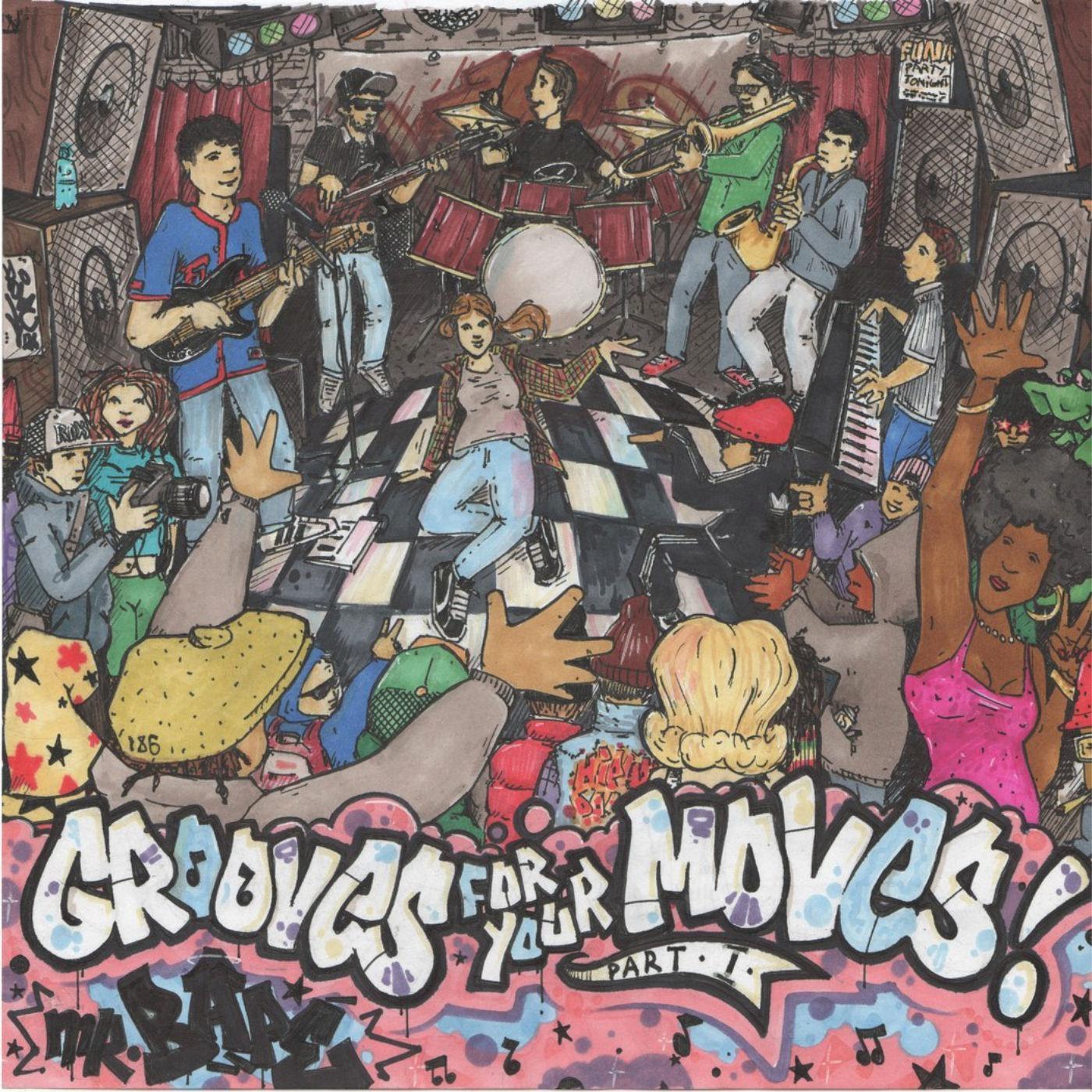 Grooves for Your Moves, Pt. 1