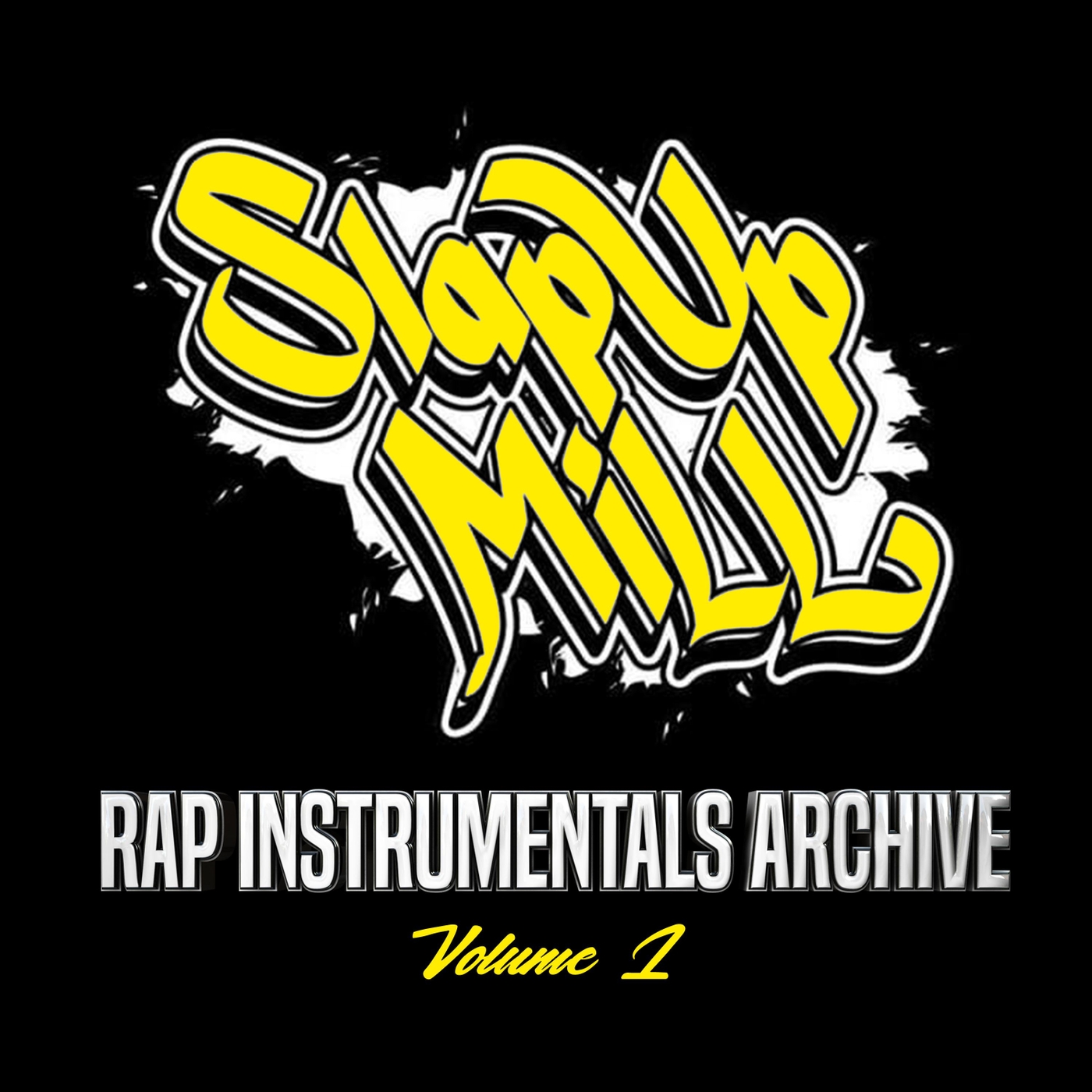 Rap Instrumentals Archive, Vol. 1