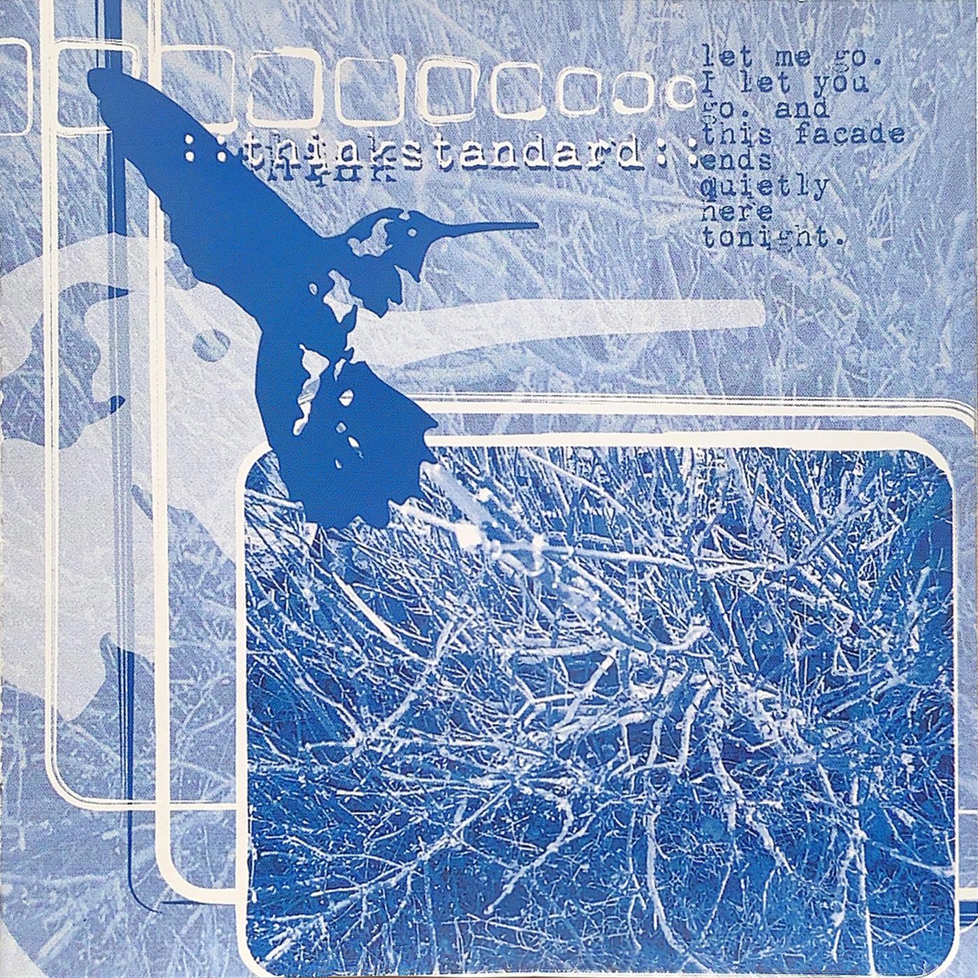 Let Me Go. I Let You Go. and This Fa ade Ends Quietly Here Tonight.