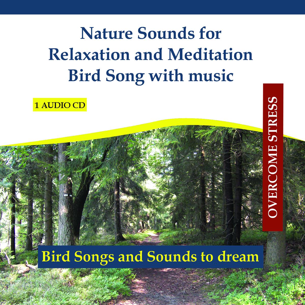 Nature Sounds for Relaxation and Meditation Bird Song With Music - In the Forest