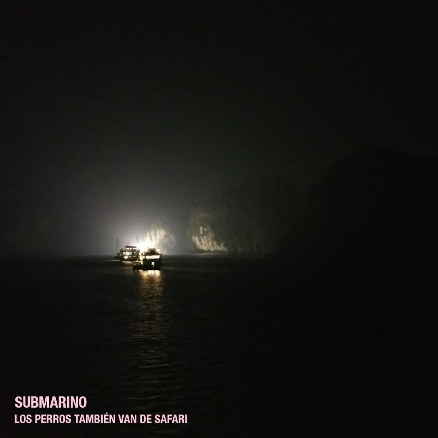 Los Perros Tambie n Van de Safari