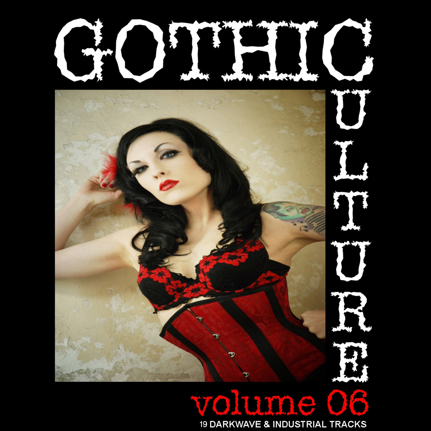 Gothic Culture, Vol. 6 - 19 Darkwave & Industrial Tracks