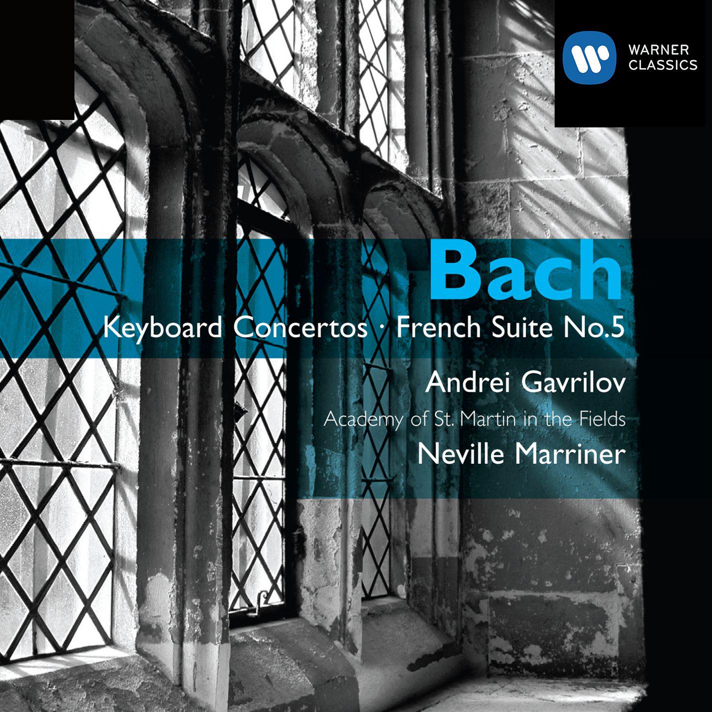 French Suite No. 5 in G Major, BWV 816:III. Sarabande