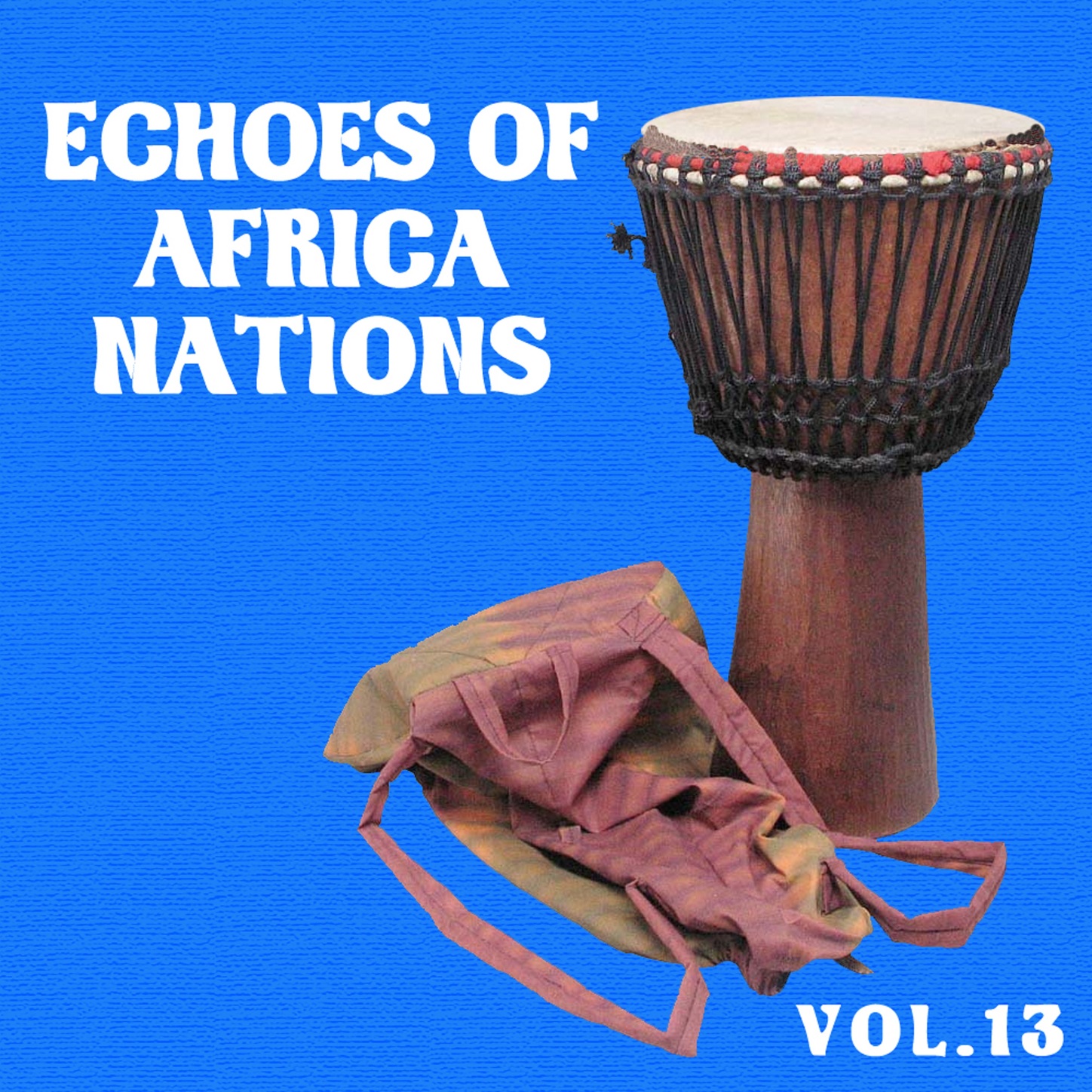 Echoes of African Nations Vol, 13