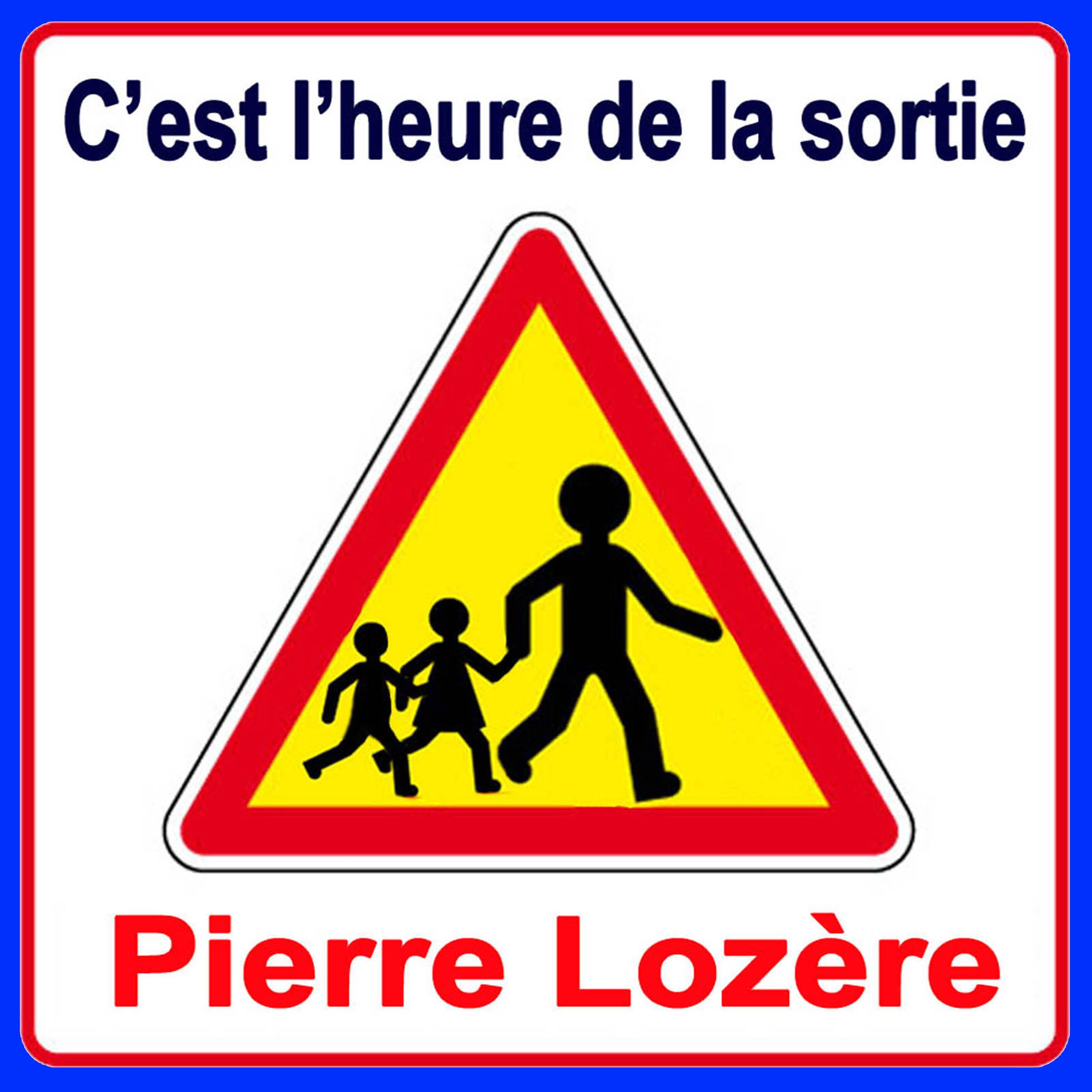 C'est l'heure de la sortie