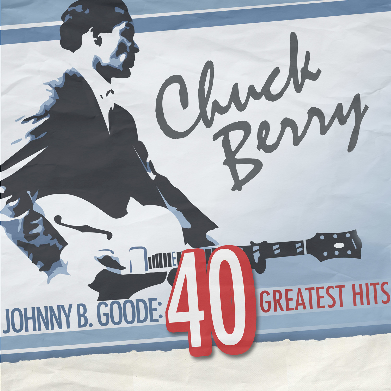Johnny B. Goode: 40 Greatest Hits