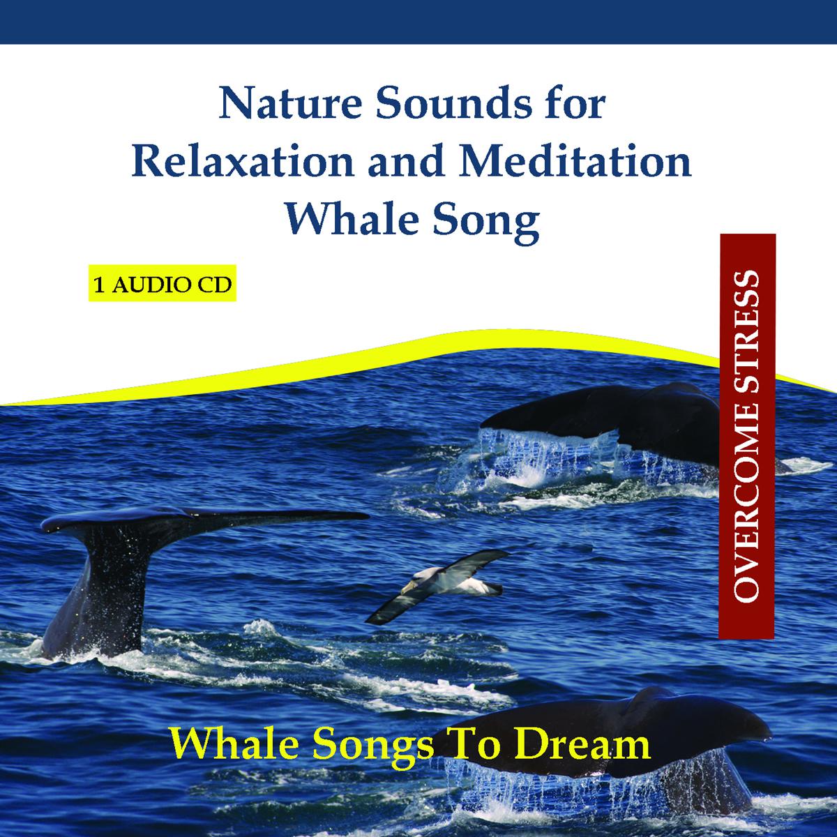 Nature Sounds for Relaxation and Meditation - Whale Song - Sound of Whale Songs