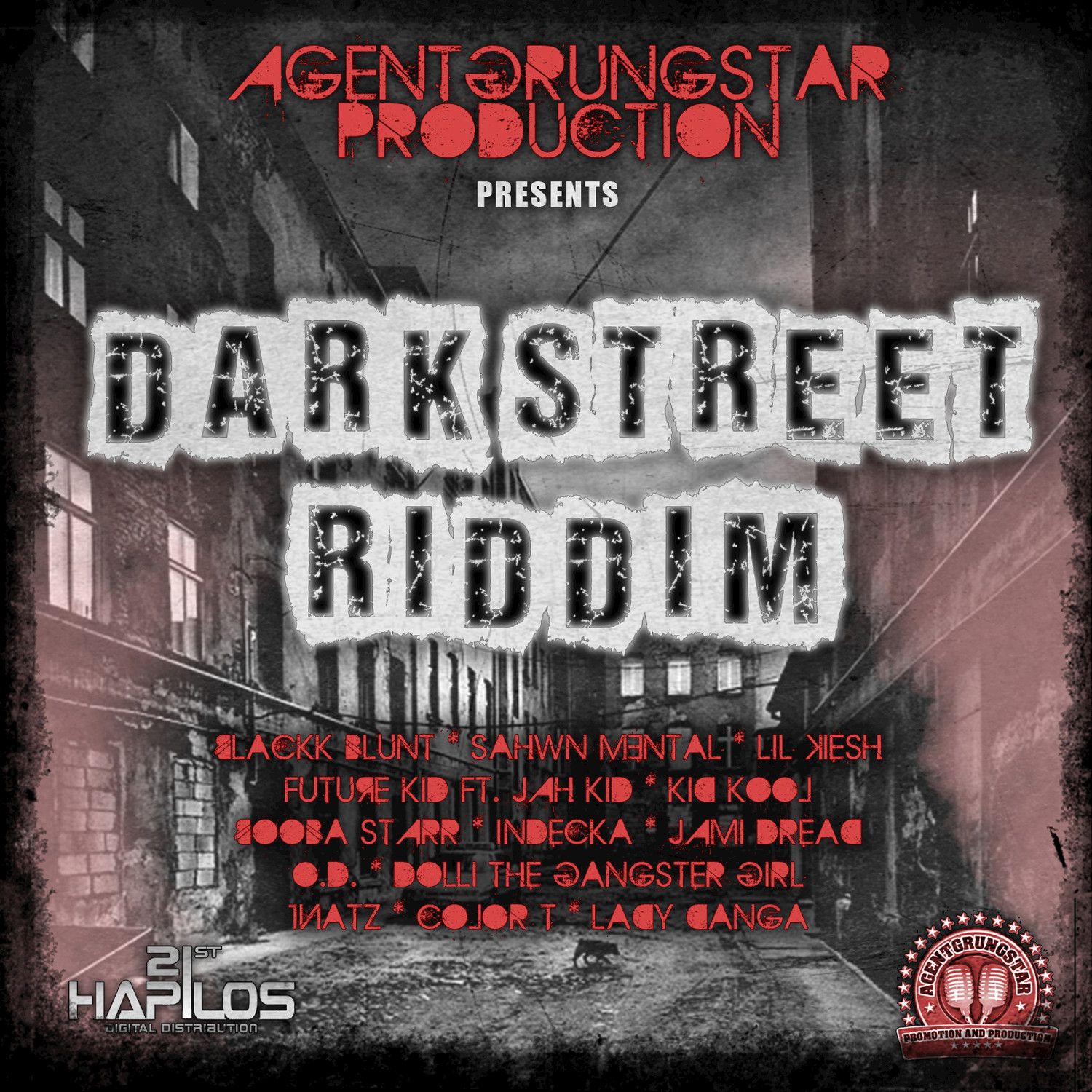 Dark Street Riddim