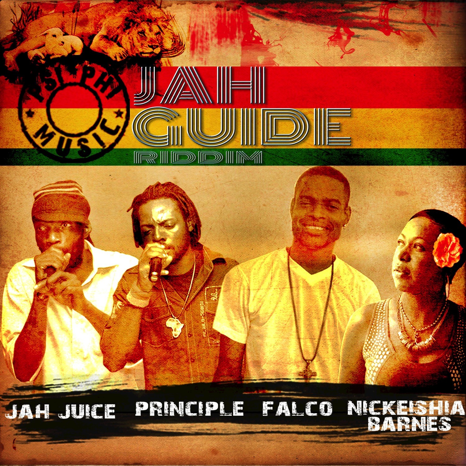 Jah As My Guide