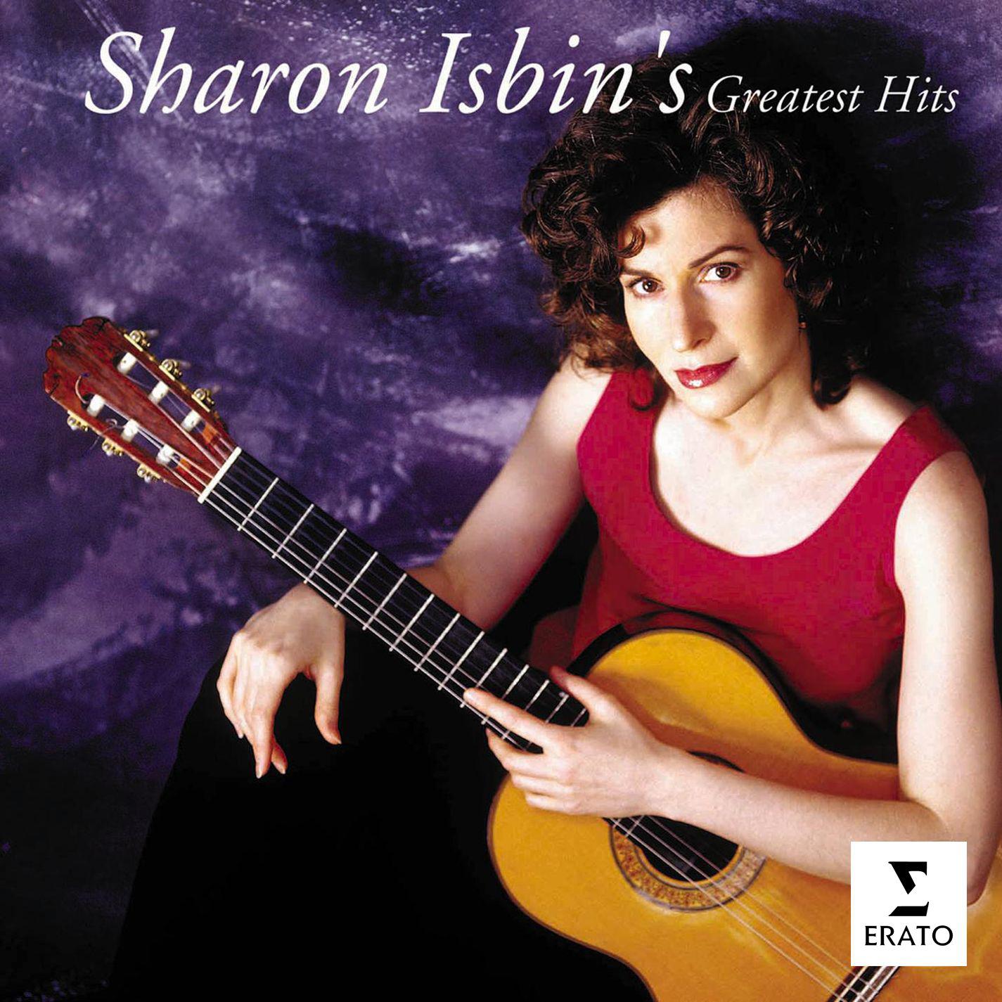 Sharon Isbin - Greatest Hits