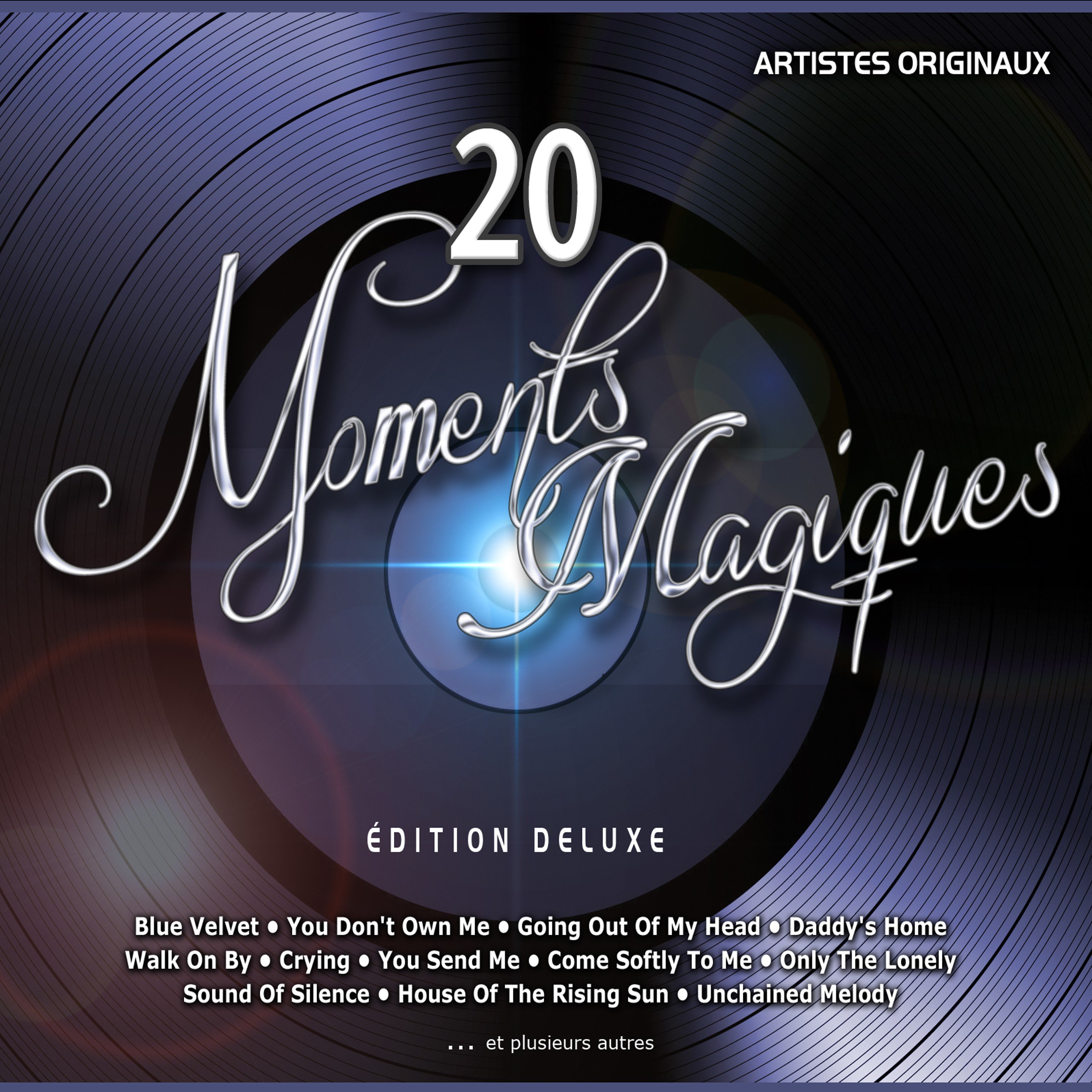 20 Moments magiques É dition deluxe