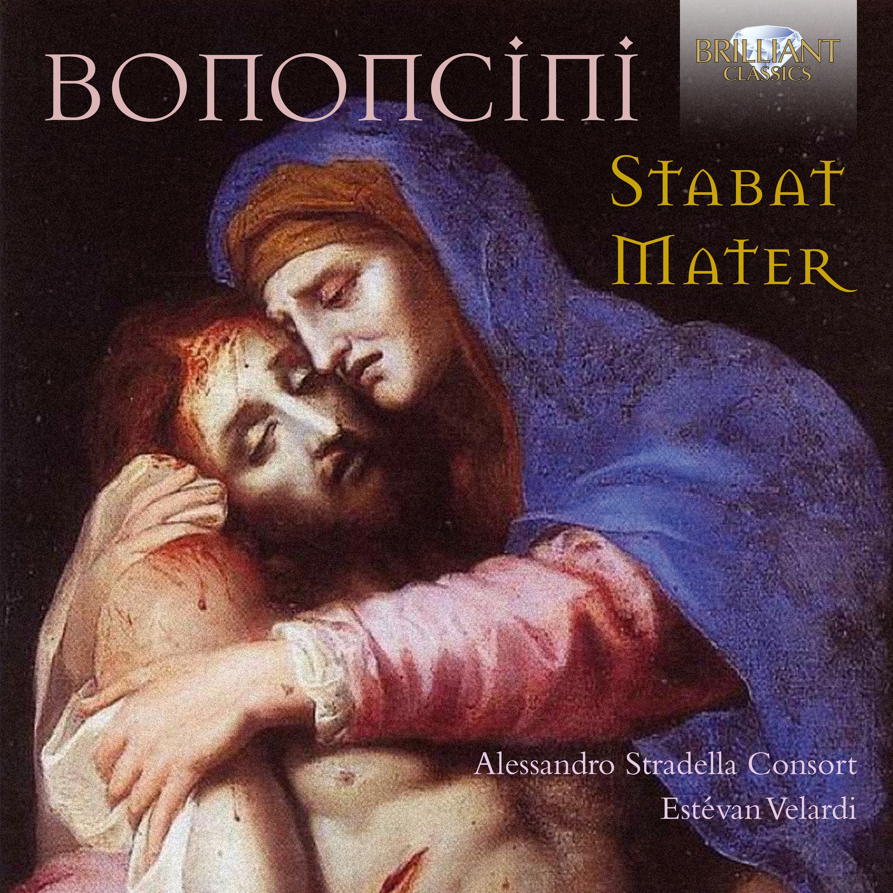 Stabat mater in C Minor: X. Fac, ut portem. Vivace
