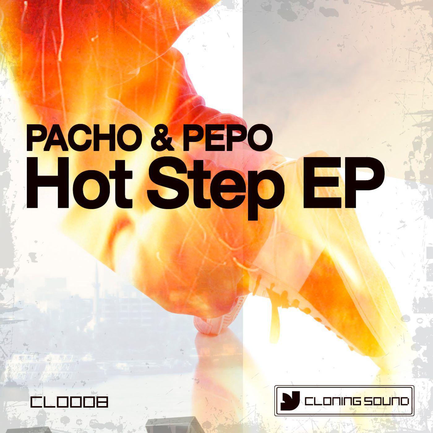 Hot Step EP