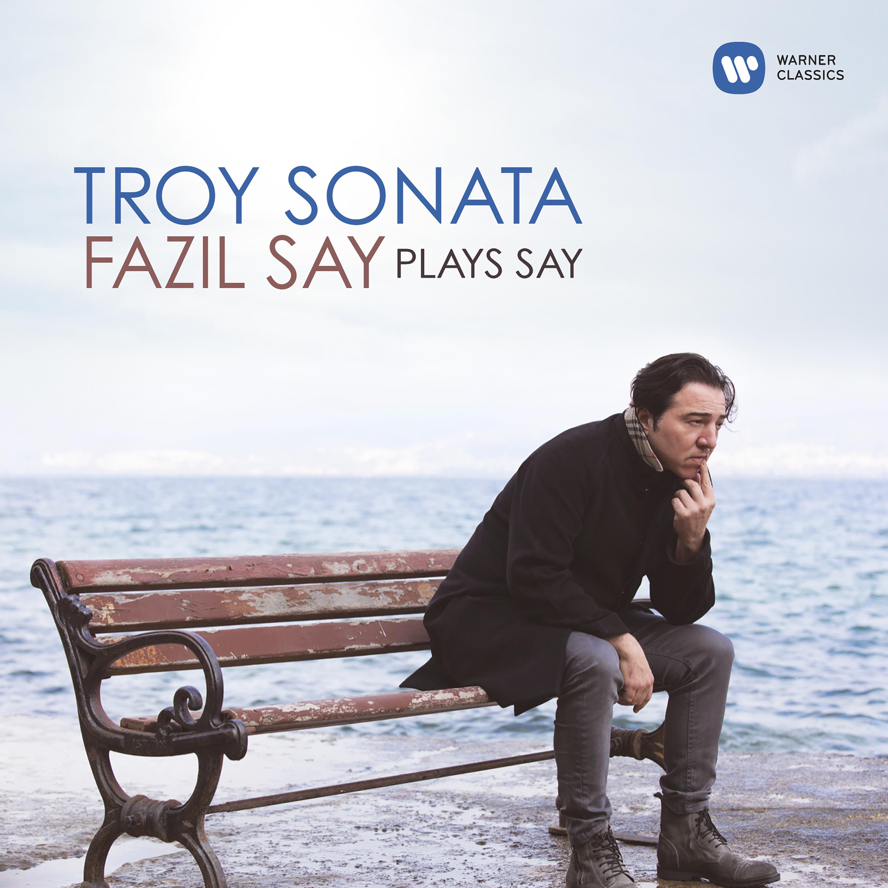 Troy Sonata, Op. 78: II. Aegean Winds