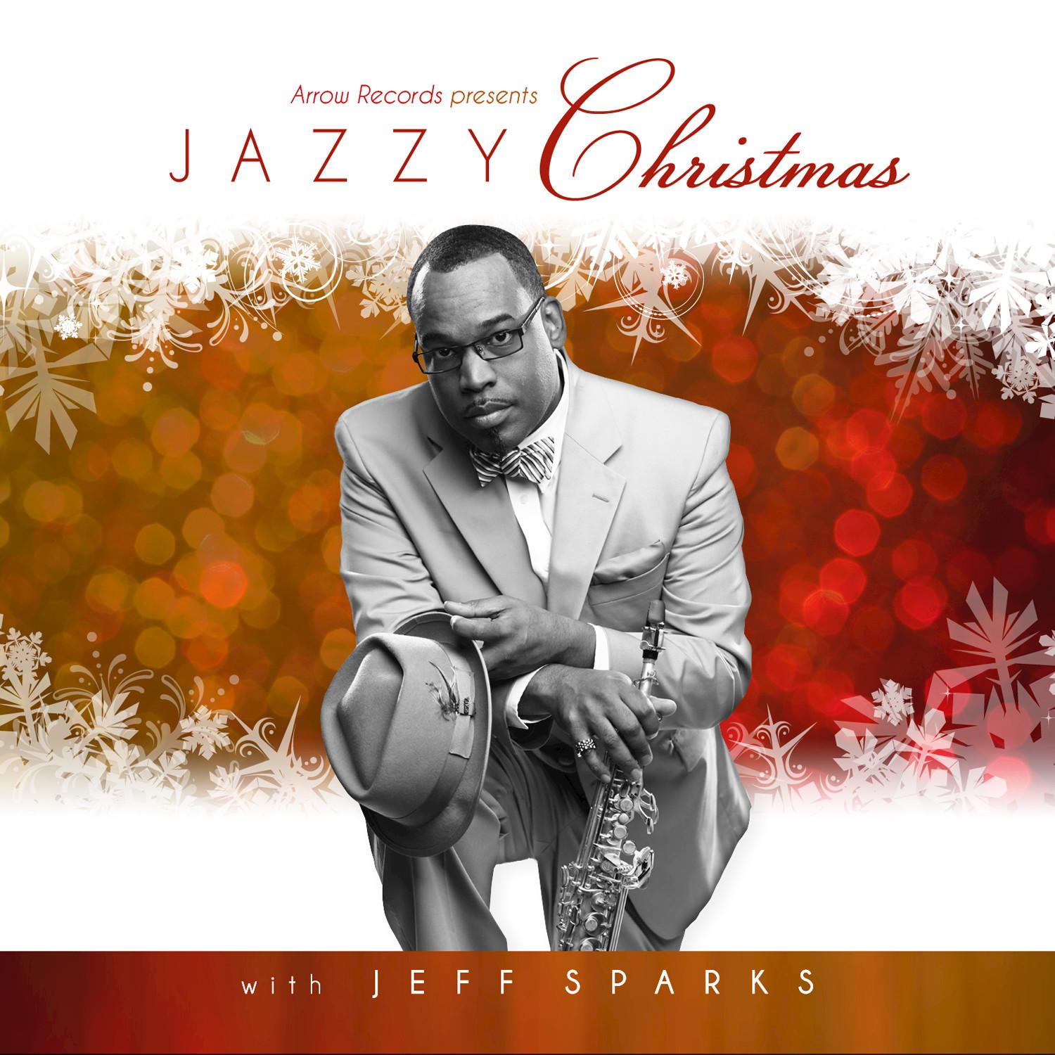 Jazzy Christmas with Jeff Sparks