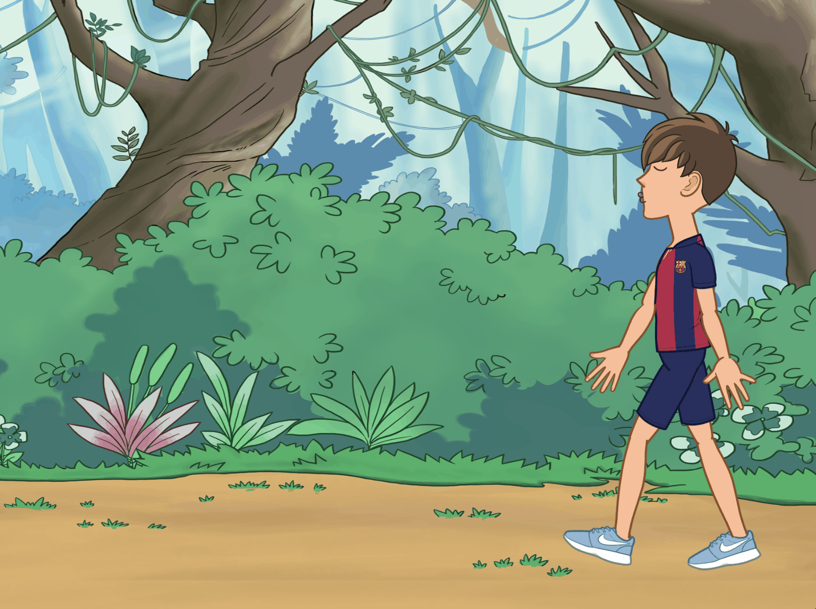 wo shi la ji xiao wang zi