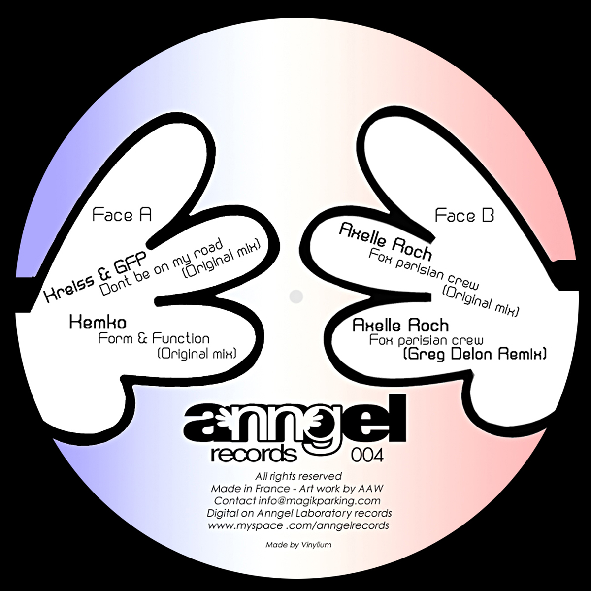 ANNGEL 004