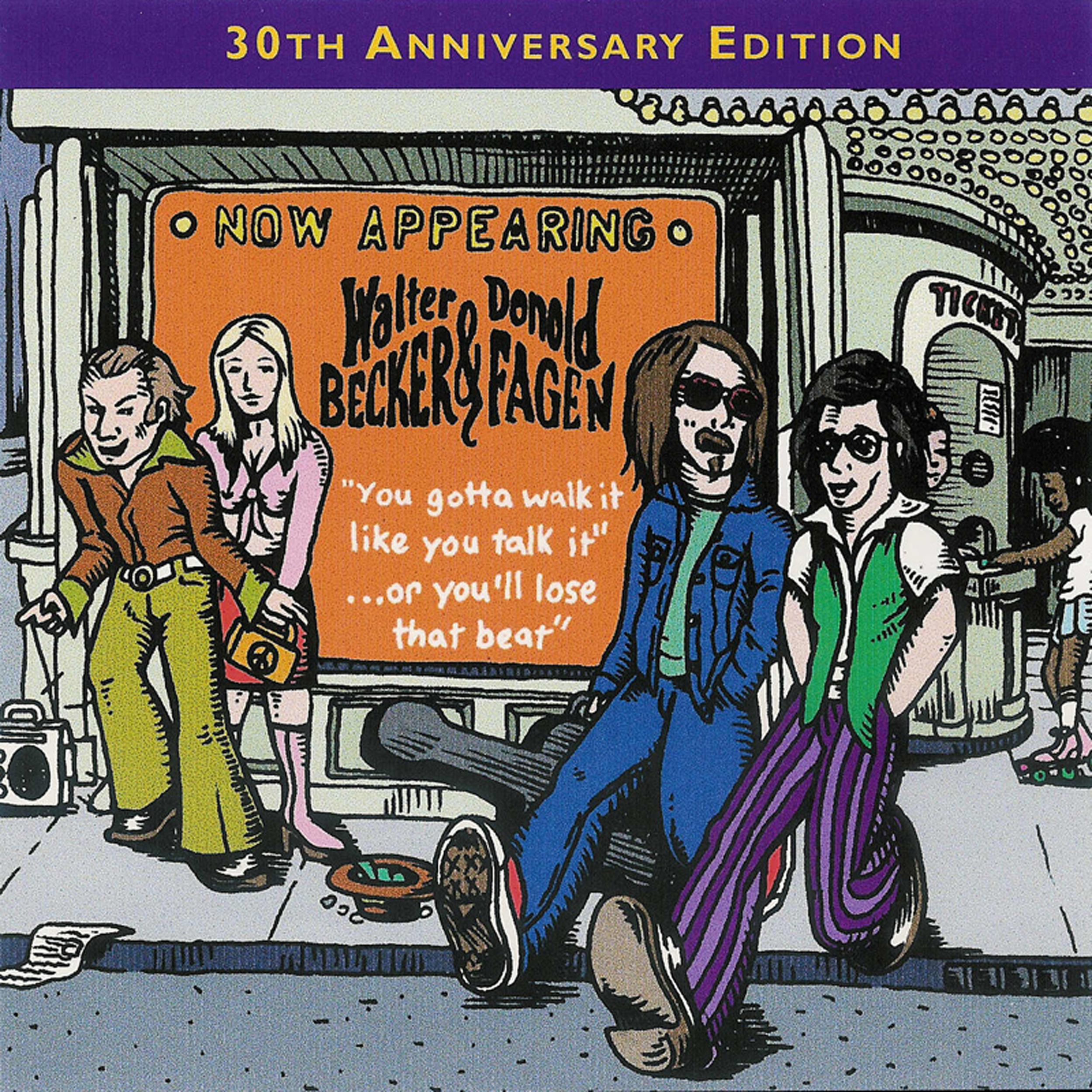 You Gotta Walk It Like You Talk It