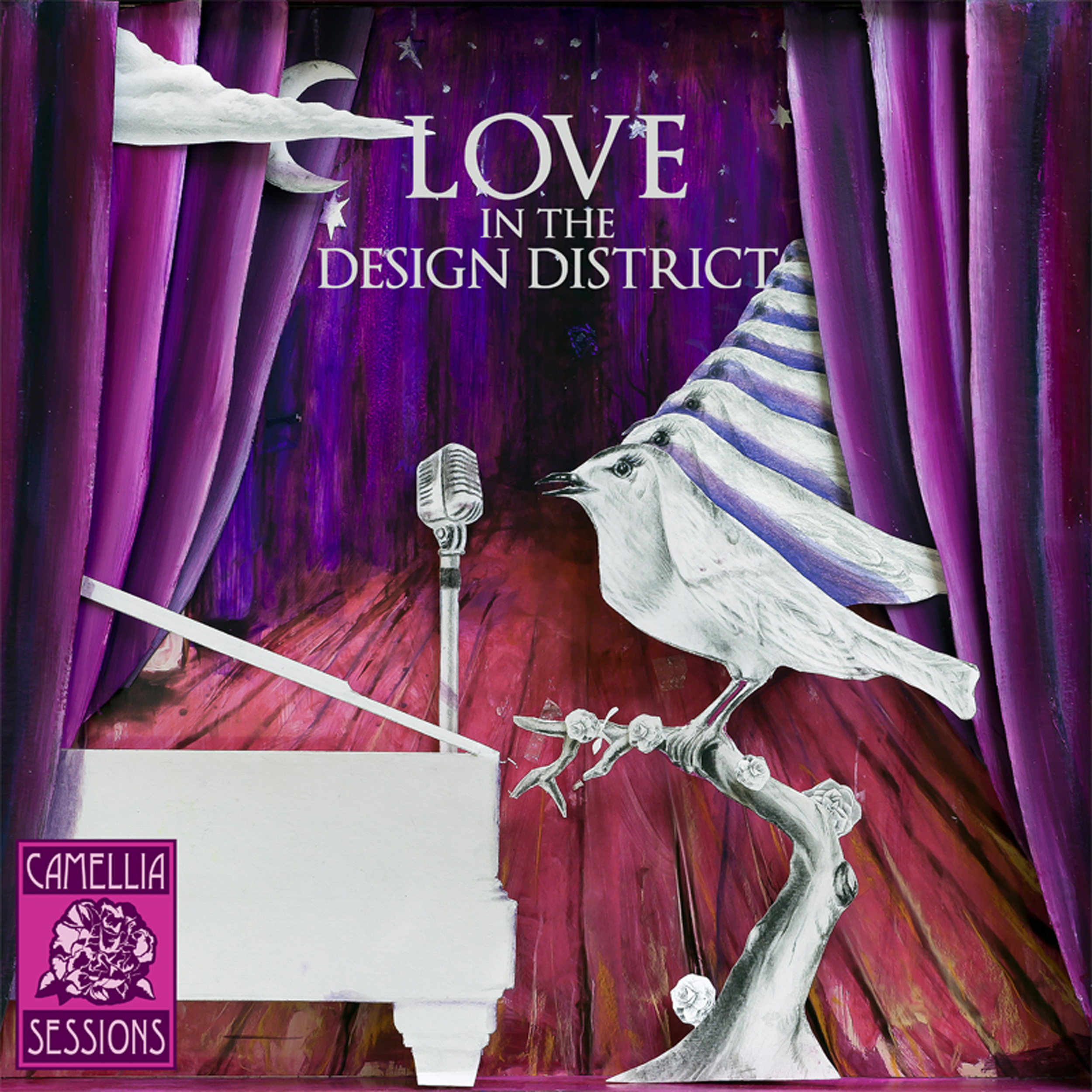 Camellia Sessions Presents: Love In The Design District