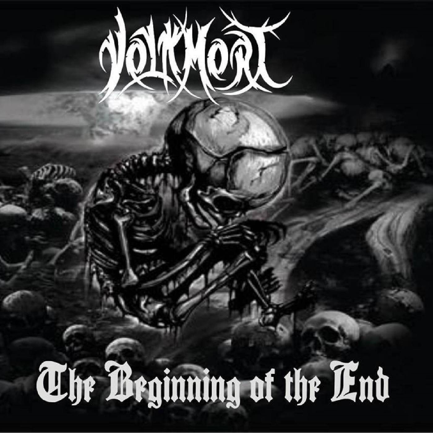 Human Plague / The Beginning of the End