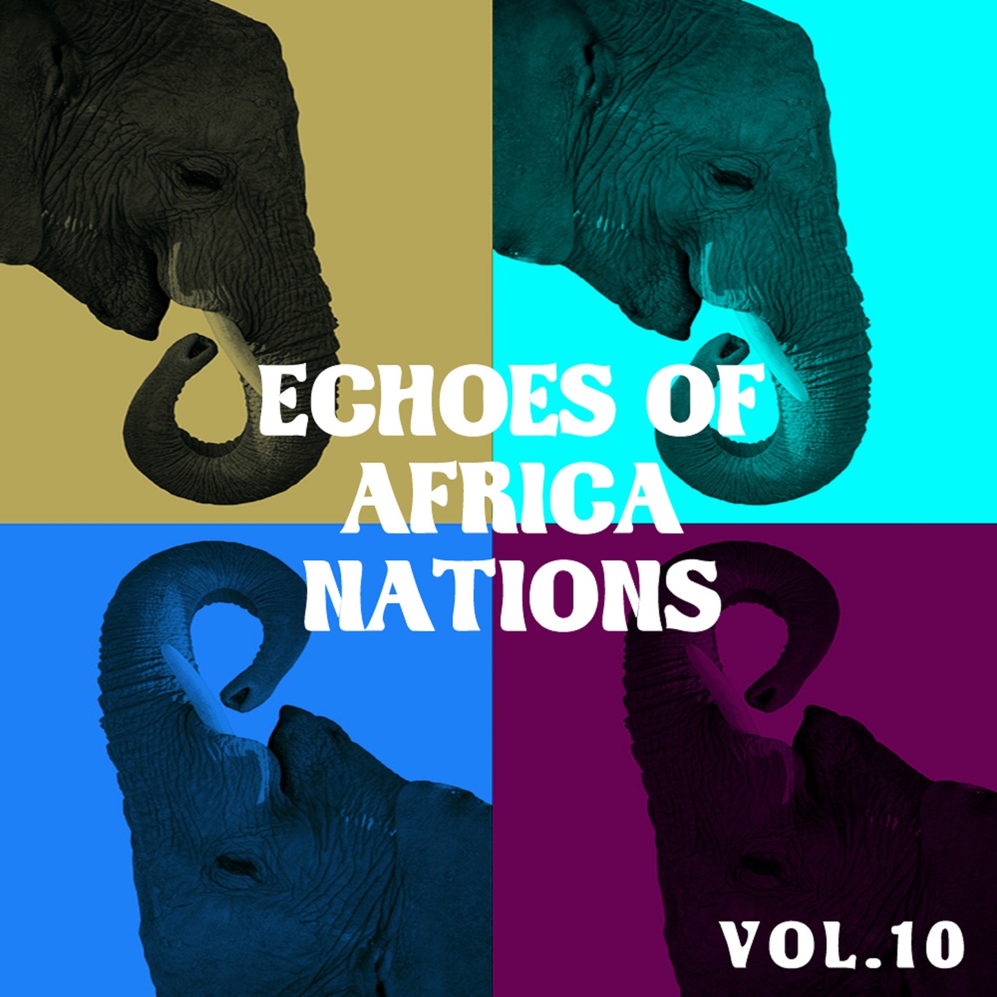 Echoes of African Nations Vol, 10