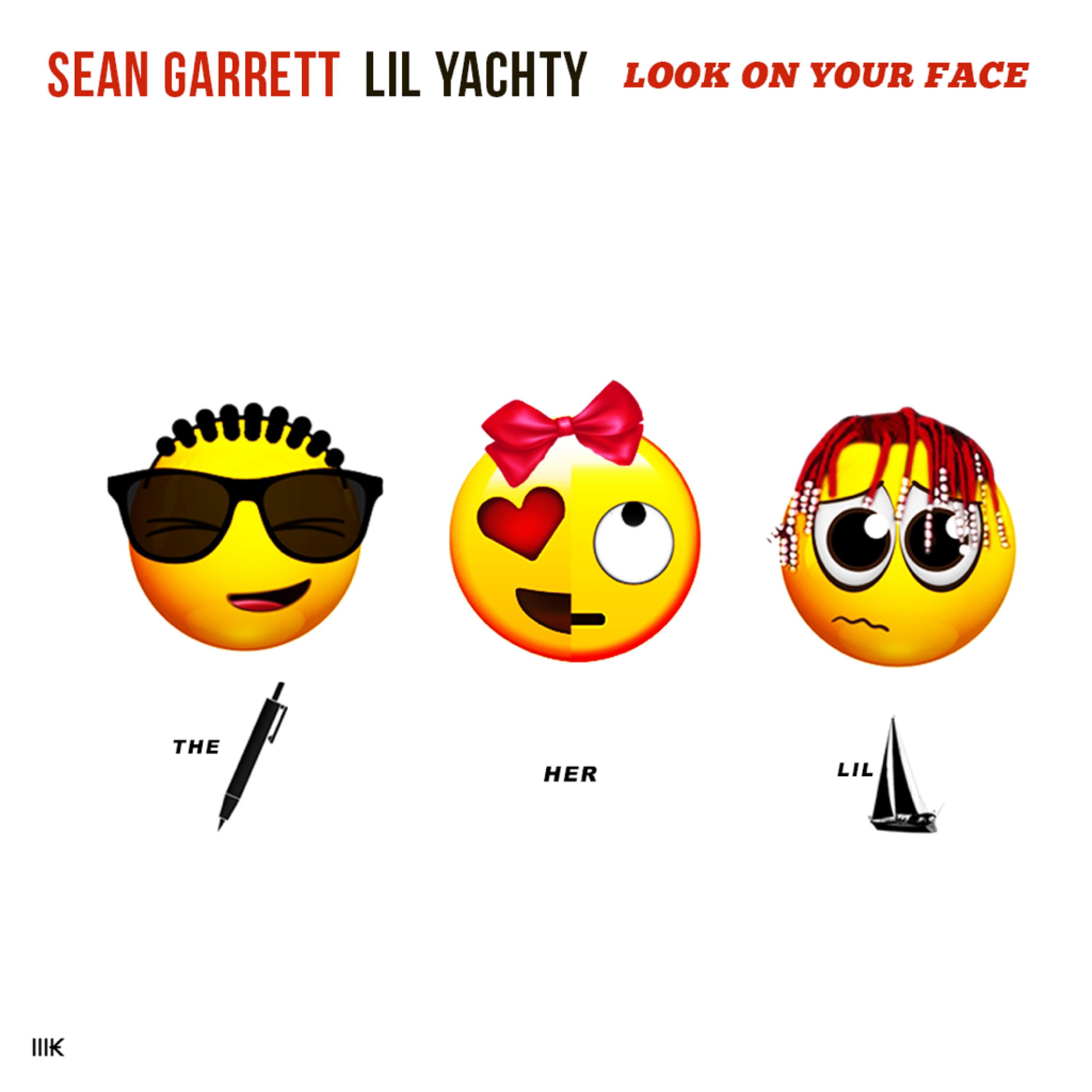 Look On Your Face (feat. Lil Yachty)