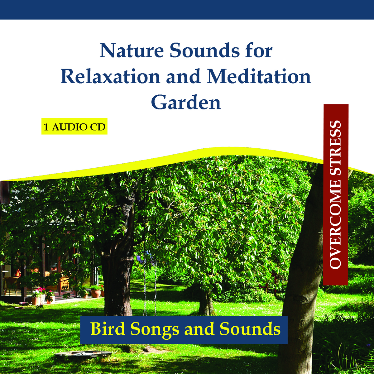 Nature Sounds for Relaxation and Meditation Garden - Twittering Birds
