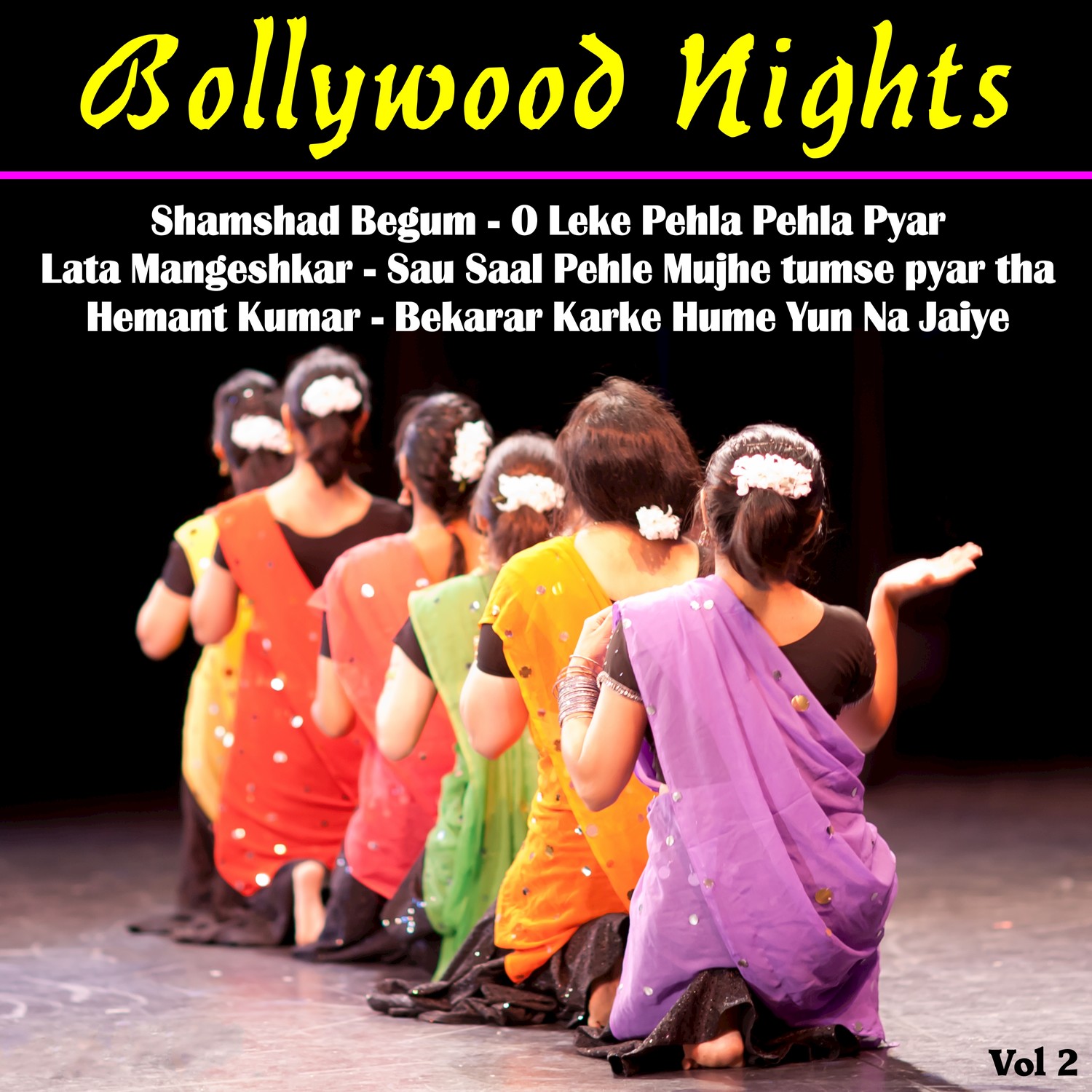 Bollywood Nights, Vol. 2