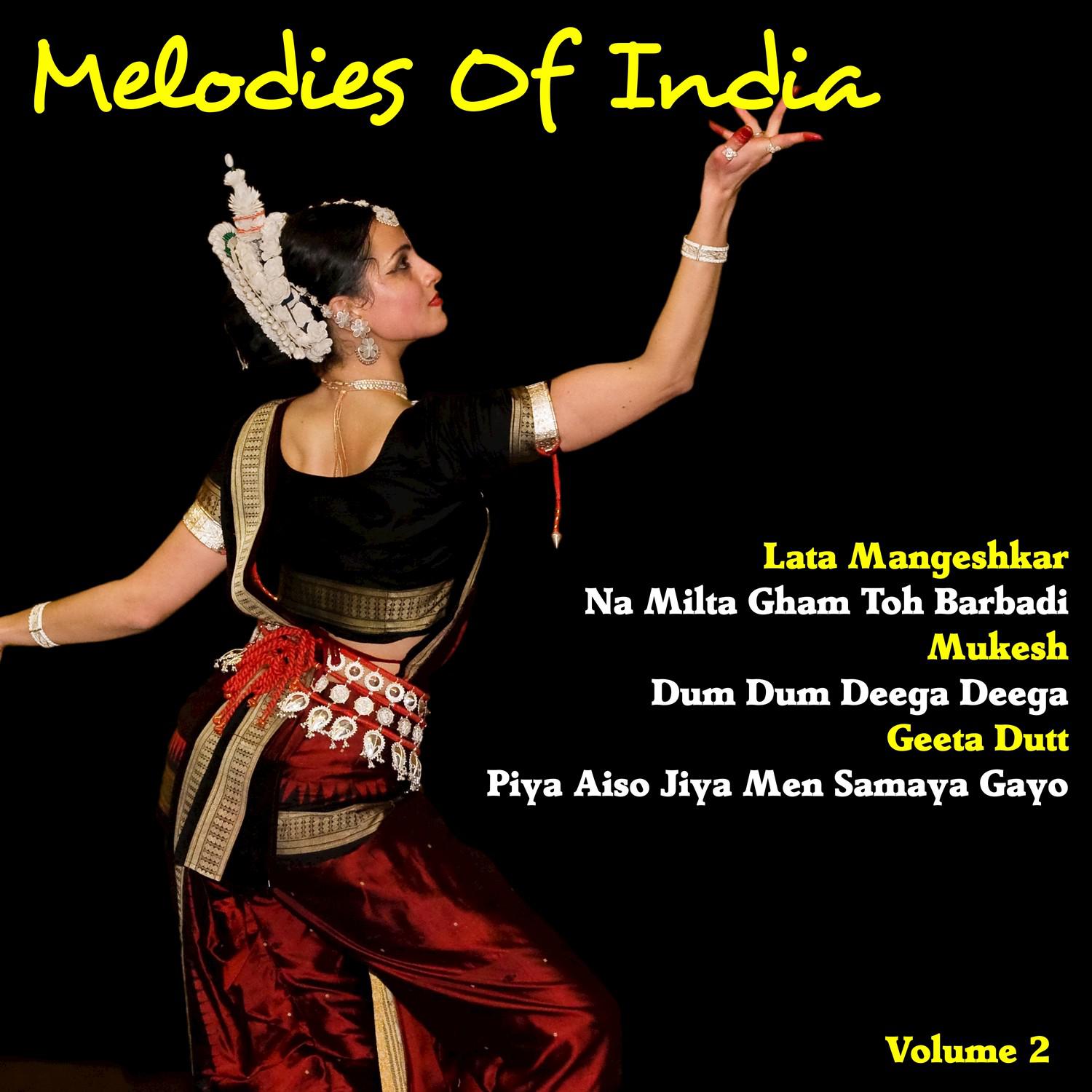 Melodies of India, Vol. 2