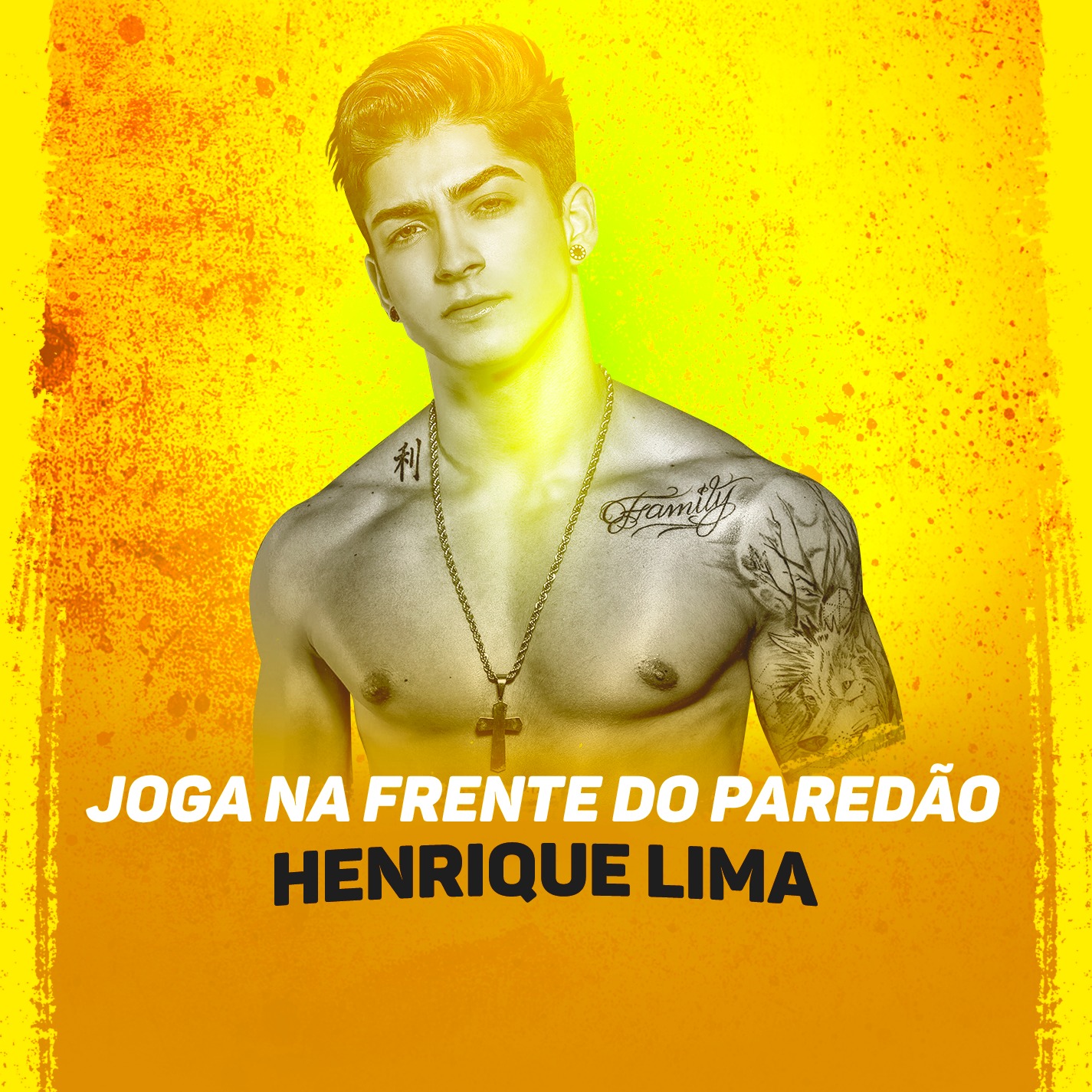 Joga na Frente do Pared o