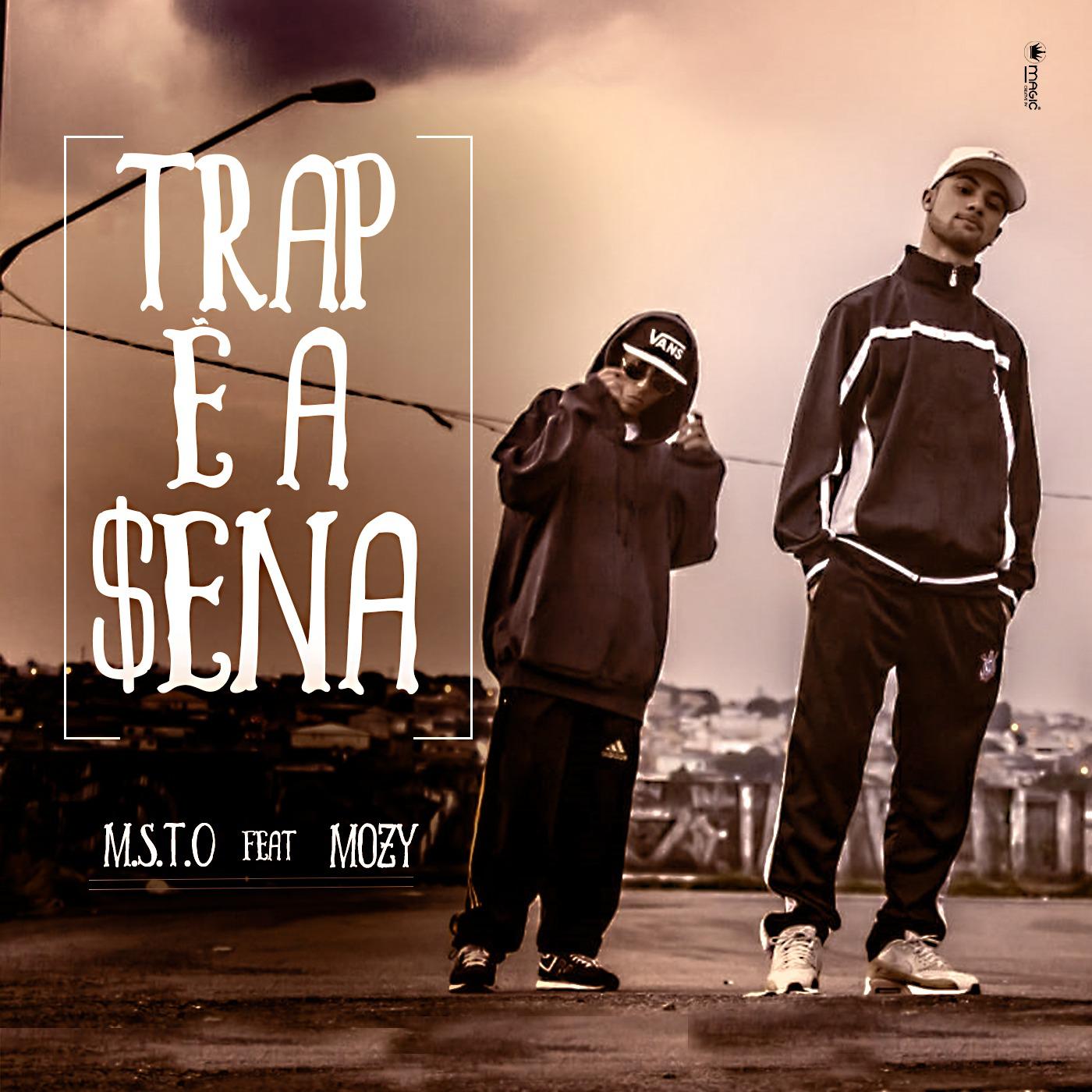Trap É a Sena