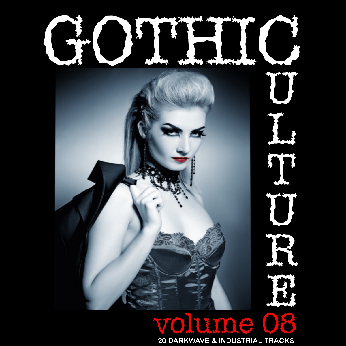 Gothic Culture, Vol. 8 - 20 Darkwave & Industrial Tracks