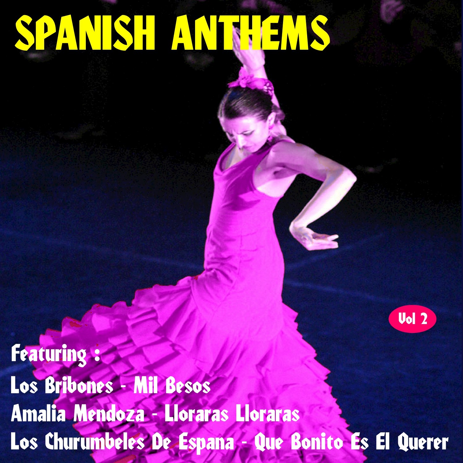 Spanish Anthems, Vol. 2